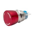 ALPHA ELETTRONICA SR - ALP360-032 PULS.INT EMERGENZA 19MM