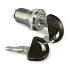 ALPHA ELETTRONICA SR - ALP360-144 Interruttore a chiave 1P - on/off - Terminali a saldare