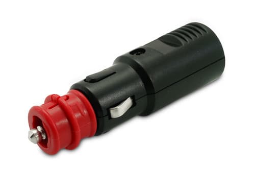 ALPHA ELETTRONICA SR ALP37-3 SPINA ACCENDISIG X AUTO E MOTO FUS.8A