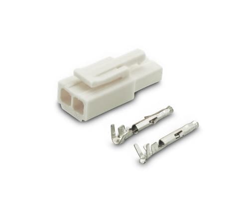 ALPHA ELETTRONICA SR ALP38-5 SPINA BATTERIE IRREVERINV MASCCONT.FEM