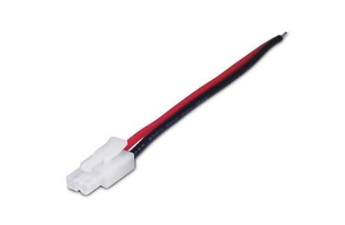 ALPHA ELETTRONICA SR ALP38-500 CONN.BATT.COMP.TAMIYAMG610008 MASCH.15CM