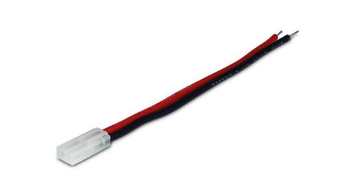 ALPHA ELETTRONICA SR ALP38-650 CONN.BATT.COMP.TAMIYAMG620440 FEMM. 15CM