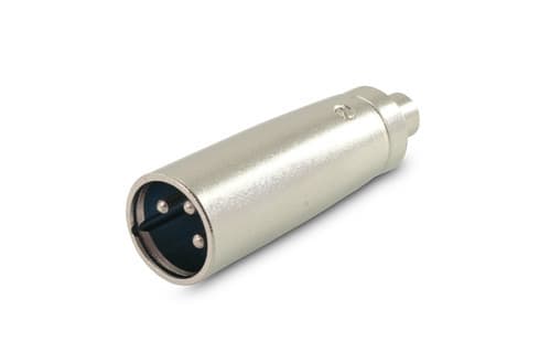 ALPHA ELETTRONICA SR ALP40-102 ADATT DA SP 3POLI A PR RCA CON AGG.X BLO