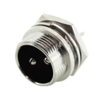 ALPHA ELETTRONICA SR - ALP40-28 SPINA SCHER PANN MICROFONI 2 POLI