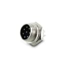 ALPHA ELETTRONICA SR ALP40-52 SPINA SCHER PANN MICROFONI 8 POLI