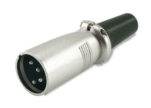 ALPHA ELETTRONICA SR ALP40-64 SPINA SCHER MICROFONI 4 POLI MANIC
