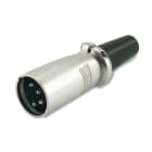 ALPHA ELETTRONICA SR ALP40-64 SPINA SCHER MICROFONI 4 POLI MANIC