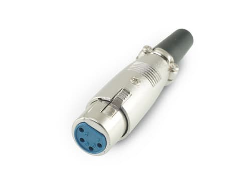 ALPHA ELETTRONICA SR ALP40-74 PRESA SCHER MICROF SERRAC.BLOC C.4POLI