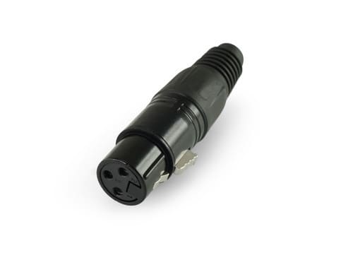 ALPHA ELETTRONICA SR ALP40-76 PRESA SCHER MICROF SERRAC.BLOC C.3POLI