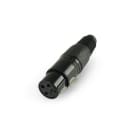 ALPHA ELETTRONICA SR ALP40-76 PRESA SCHER MICROF SERRAC.BLOC C.3POLI