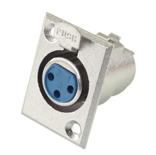 ALPHA ELETTRONICA SR ALP40-80 PRESA SCH PANN MICR AGG.X BLOCC 3 POLI