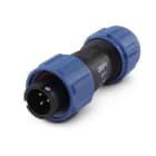 ALPHA ELETTRONICA SR - ALP44-27 Flying plug SP11 three-pole