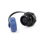 ALPHA ELETTRONICA SR - ALP44-35 Presa da pannello SP11 tre poli