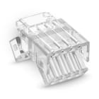 ALPHA ELETTRONICA SR - ALP30-50104C Connettore per PCB 10mm - Strip/Cavo ...