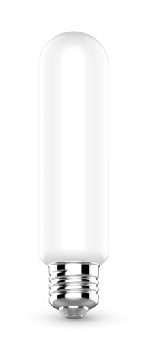 ALPHA ELETTRONICA SR ALPLFT38/14WW LAMP.LED FILAMENTO TUBOLARE E27 14W 2...