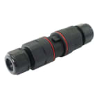 ALPHA ELETTRONICA SR ALP44-95-03 CONNETTORE/GIUNTACAVO 3P IP68 CON LEVE