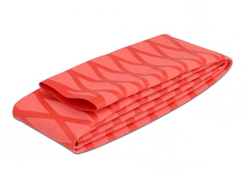 ALPHA ELETTRONICA SR - ALP520-G16R Guaina termorestringente antiscivolo ...