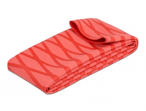 ALPHA ELETTRONICA SR - ALP520-G20R Guaina termorestringente antiscivolo ...