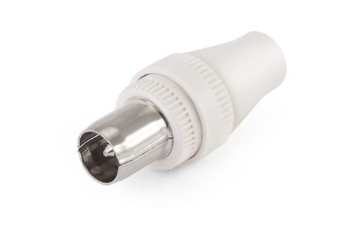 ALPHA ELETTRONICA SR ALP53 SPINA COASSIALE TV 9.5MM