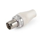 ALPHA ELETTRONICA SR ALP53-2 SPINA COAX SCHERMATA TV 9.5MM