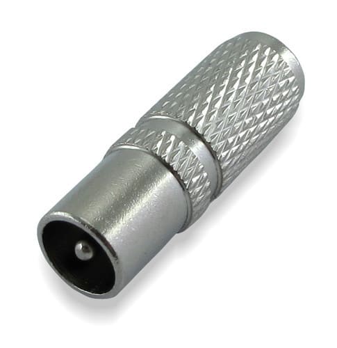 ALPHA ELETTRONICA SR ALP53-5/1 SPINA COASS.TV METALL.9.5MM CAVO D.5M...