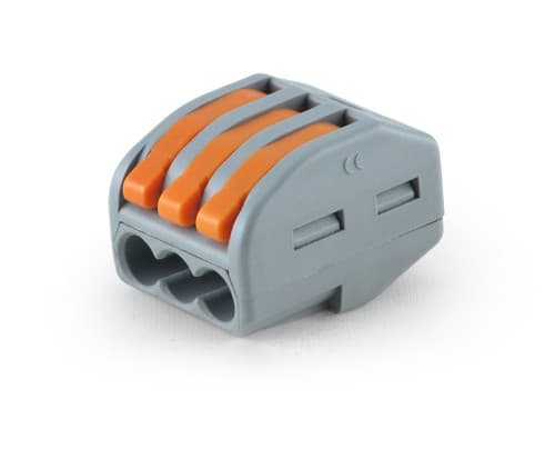 ALPHA ELETTRONICA SR ALP542-63 MORSETTO SERRAFILO 1POLO 3MORS 2.5MMQ