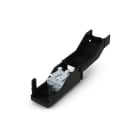 ALPHA ELETTRONICA SR - ALP542-70-02 Pressure clamp suitable for 0.5-2.5mm² cables - with contact protection box - 2 poles