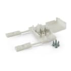ALPHA ELETTRONICA SR ALP542-72-03W MORSETTO 3POLI 24A 250V CON S.PROTEZIONE