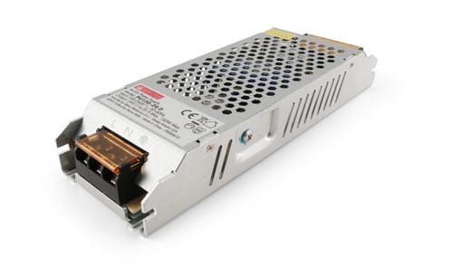 ALPHA ELETTRONICA SR ALPPU150-24/3 ALIM.SWITCHING 110-240V 150W 24V 6.25A
