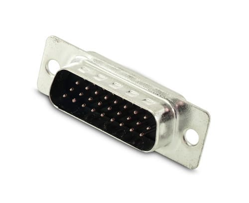 ALPHA ELETTRONICA SR ALP62-066 SPINA VASCHETTA SERIE D ALTA DEN 26 POLI