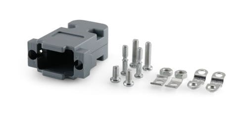 ALPHA ELETTRONICA SR ALP63-070 CALOTTA A VASCH SERIE D DE-9 / HD DE-...