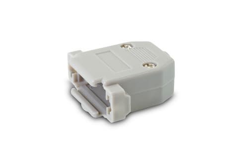 ALPHA ELETTRONICA SR ALP63-075/2 CALOTTA A VASCH SERIED 15POLI CAVO 10MM
