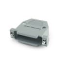 ALPHA ELETTRONICA SR - ALP63-080 Cap for tray connectors D series - 25 poles - Suitable for ø10.8mm cable