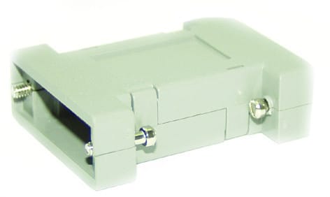 ALPHA ELETTRONICA SR ALP63-096 CALOTTA ADATTATORE 15 15 POLI