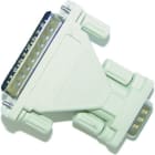 ALPHA ELETTRONICA SR - ALP64-080 ADATTATORE DA F 9 POLI A M 25 POLI
