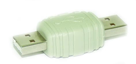 ALPHA ELETTRONICA SR ALP64-522 ADATT.SPINA USB A SPINA USB A