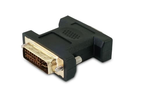 ALPHA ELETTRONICA SR ALP64-576 ADATT.DVI DA SPINA DVI-A A PRESA VGA
