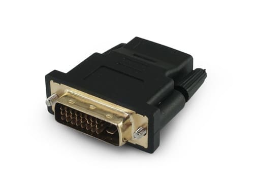 ALPHA ELETTRONICA SR ALP64-577/1 ADATT.DVI PLAS SP DVI-D A PRESA HDMI