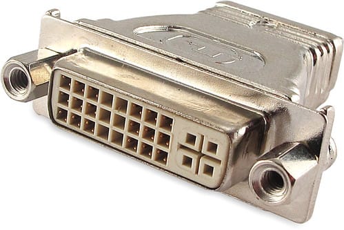 ALPHA ELETTRONICA SR - ALP64-578 DVI-D socket to HDMI® socket