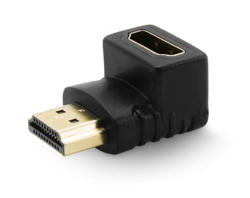 ALPHA ELETTRONICA SR ALP64-579/90B ADATT.HDMI PR HDMI A SPINA 90HDMI POLYB