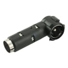 ALPHA ELETTRONICA SR - ALP69-205 ISO 90° plug adapter
