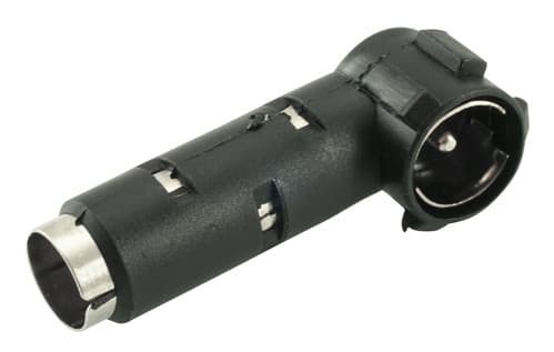 ALPHA ELETTRONICA SR ALP69-205 ADAT ANGOLARE ISOLATO X CAVO ANT.AUTOR.