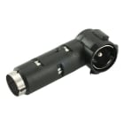 ALPHA ELETTRONICA SR ALP69-205 ADAT ANGOLARE ISOLATO X CAVO ANT.AUTOR.