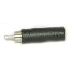 ALPHA ELETTRONICA SR - ALP70-850 RCA Plug - Jack Ø3.5mm Mono Socket