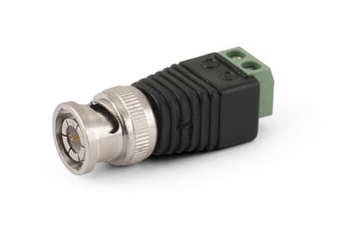 ALPHA ELETTRONICA SR ALP80-135 SPINA BNC A MORSETTO