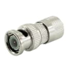 ALPHA ELETTRONICA SR - ALP80-144 SPINA BNC A VITE X RG6/59 NICKEL PLATED