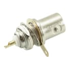 ALPHA ELETTRONICA SR - ALP81-032 BNC solder socket for panel mount UG 1094/U