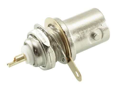 ALPHA ELETTRONICA SR ALP81-032 PRESA BNC PANN A SALD UG1094/U