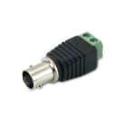 ALPHA ELETTRONICA SR - ALP81-039 Adapter from BNC plug to clamp