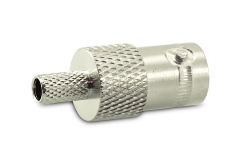 ALPHA ELETTRONICA SR ALP81-042 PRESA BNC A CRIMP.MIL UG1794 X RG58/U